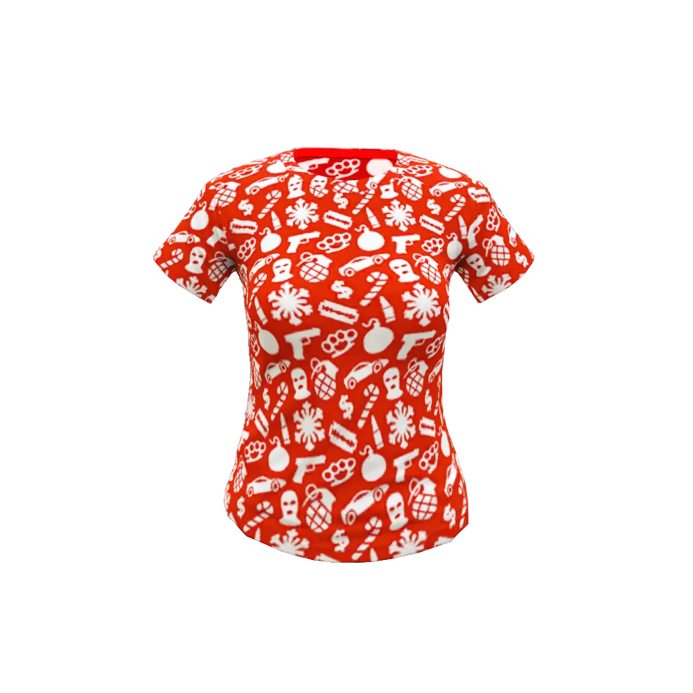 Футболка Xmax Criminal