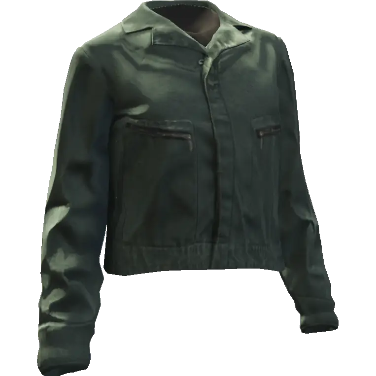 Короткая куртка