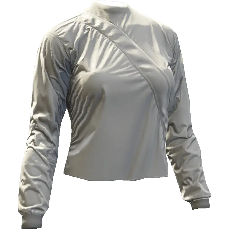 Куртка свежая