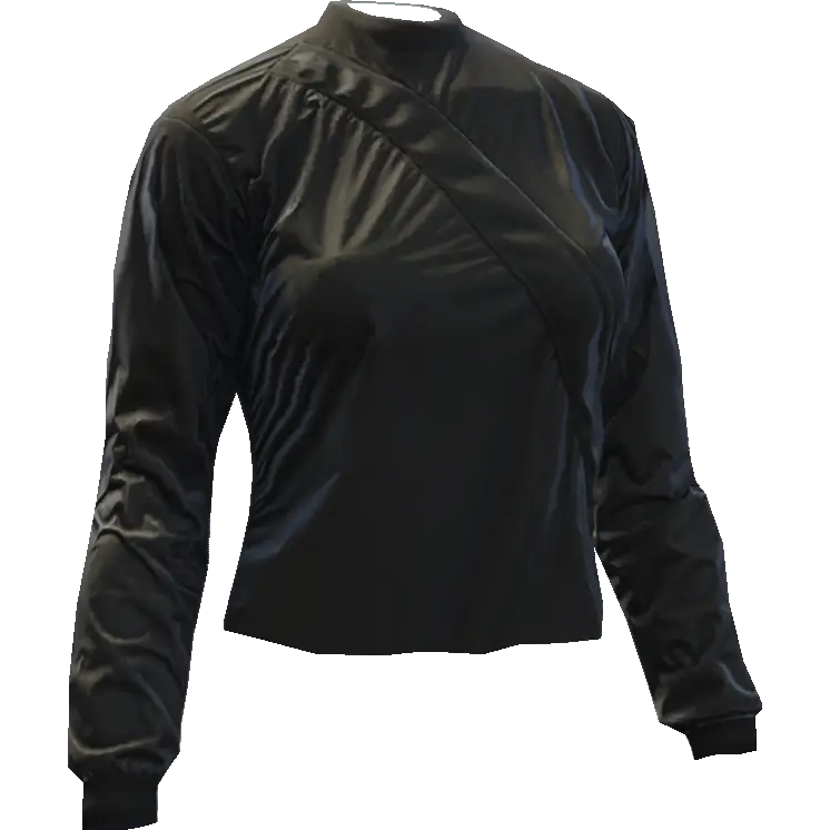 Куртка свежая