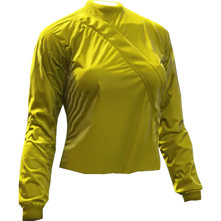 Куртка свежая