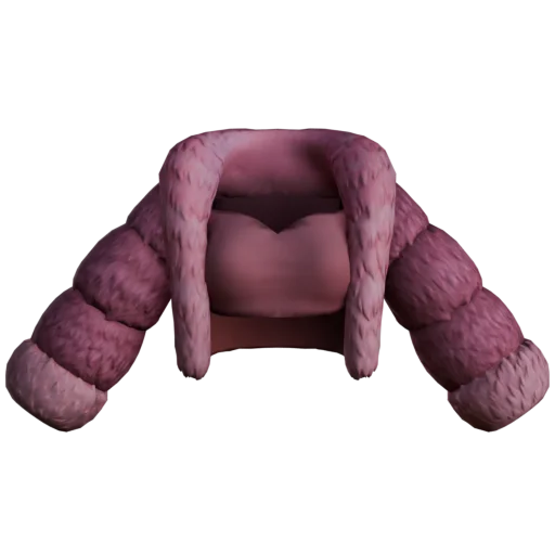 Куртка Rap Queen Flames [924]