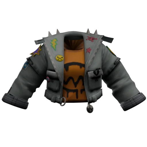 Куртка Punk Girl [1034]