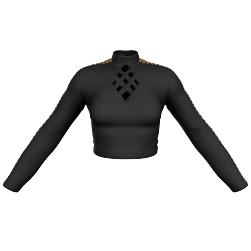 Лонгслив Alt-Girl [1234]