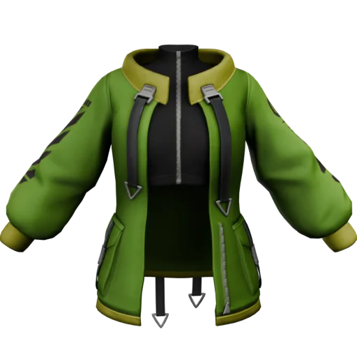 Куртка Fējent X017 [1473]