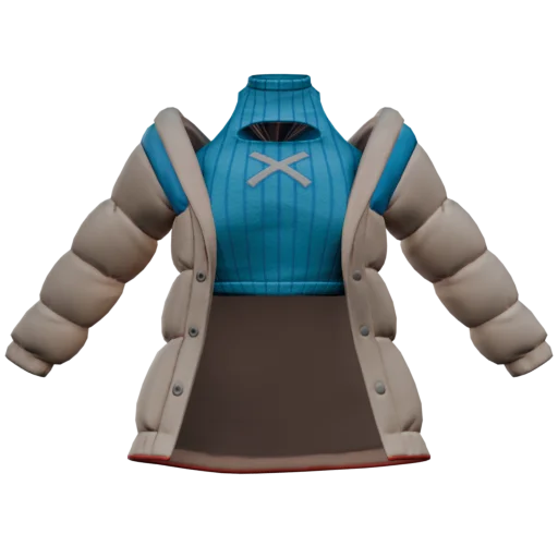 Куртка Mrs. Frost [1624]