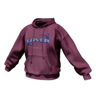 Худи Lover Pink [2225]