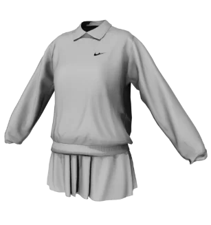 Пуловер Rike Golf White [2252]