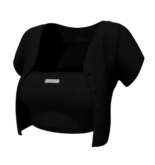 Топ SomenOff Black [2313]