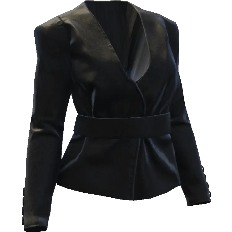 Пиджак нарядный