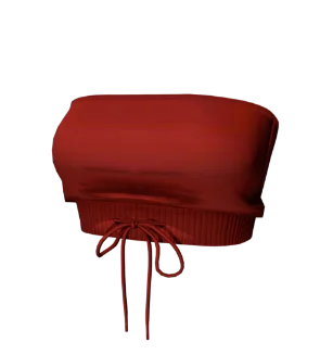 Топ Lace Red [2318]