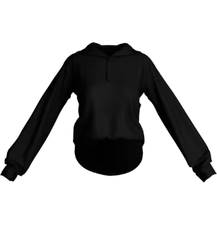 Толстовка Sailor Black [2772]