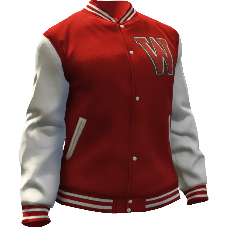 Бомбер спортивный 