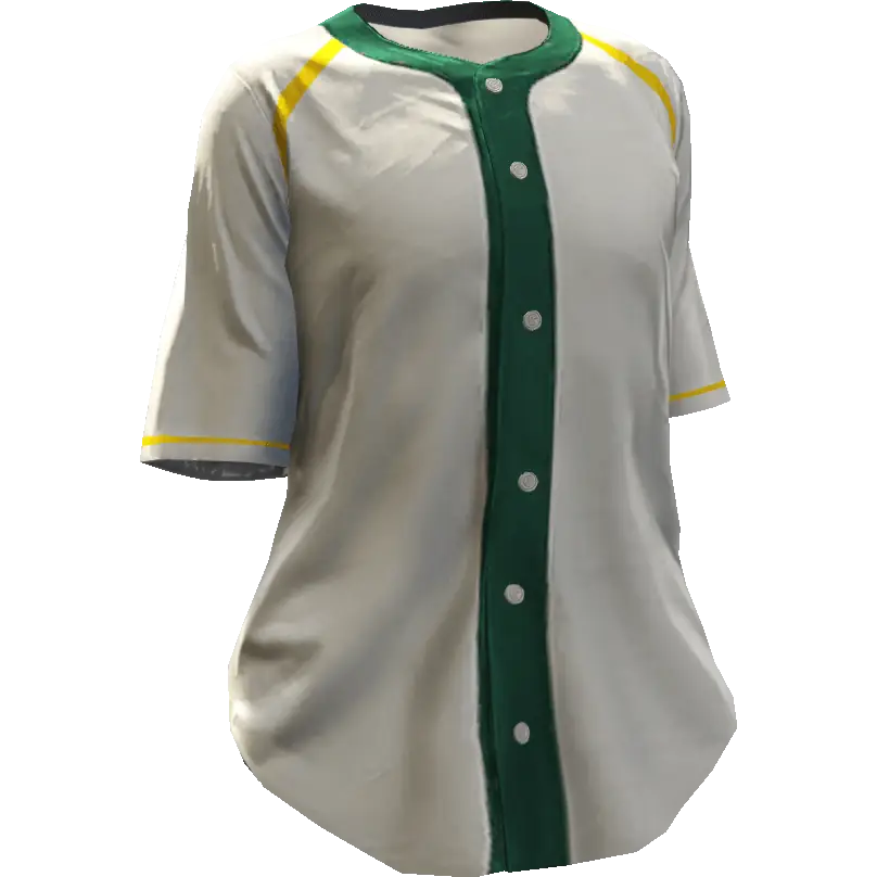 Длинная футболка с полосками