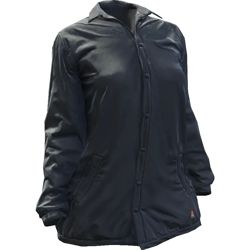 Куртка удлинённая 