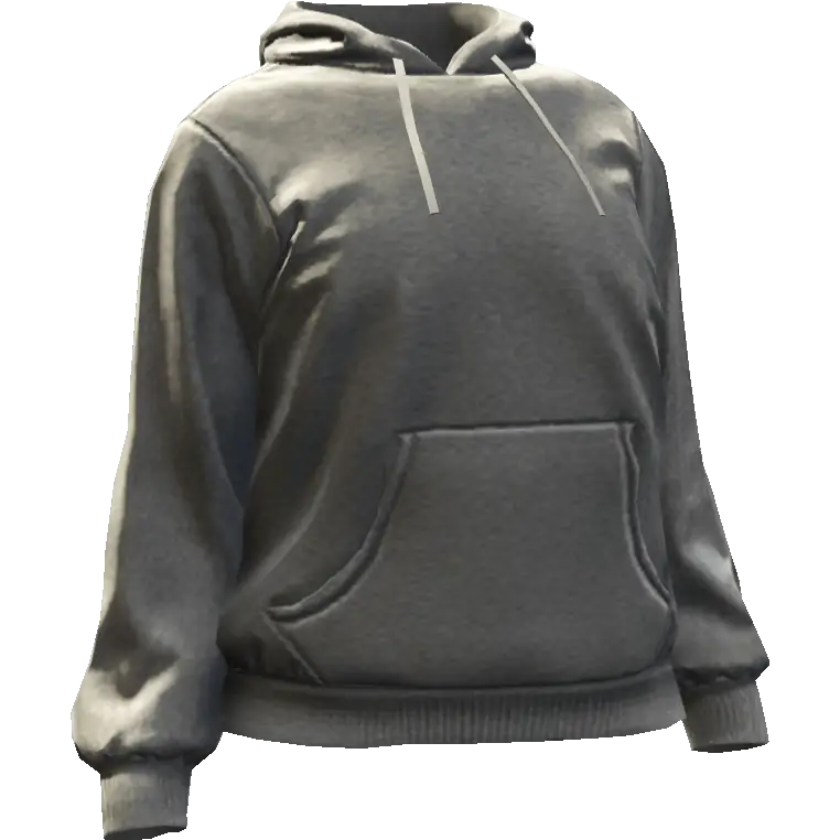 Худи с карманами 