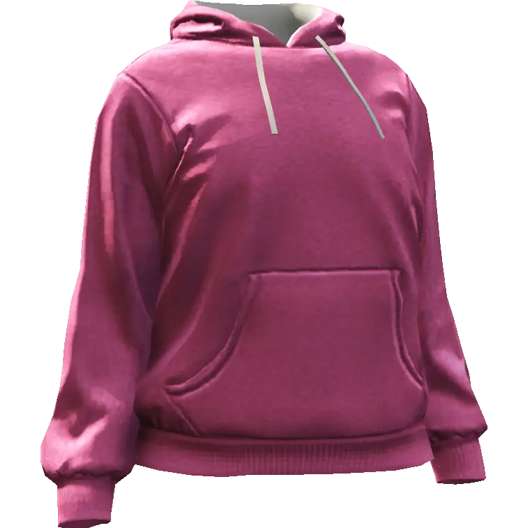 Худи с карманами 