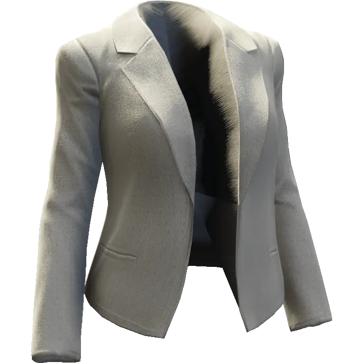 Деловой пиджак