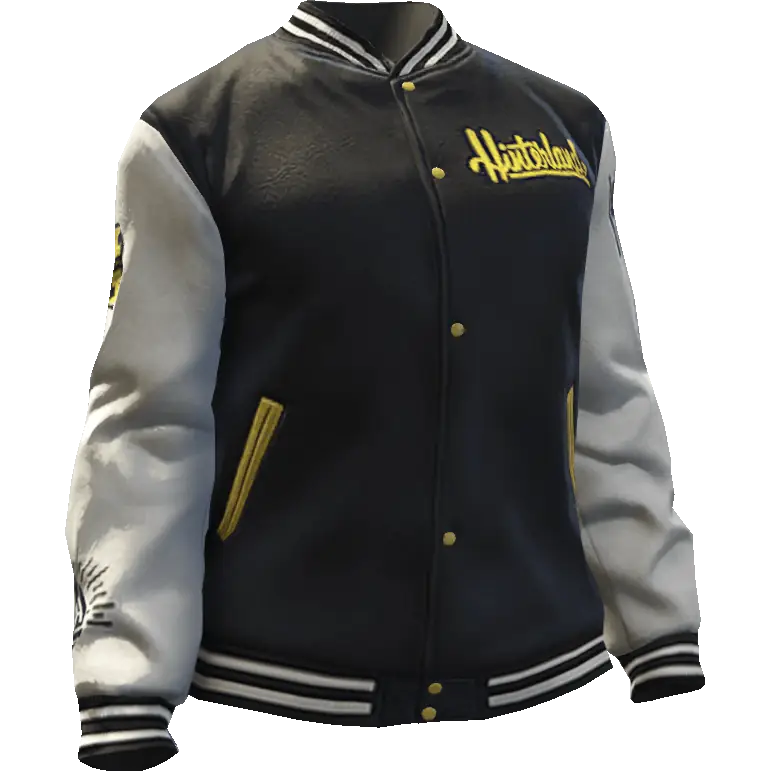 Бомбер спортивный с карманами 