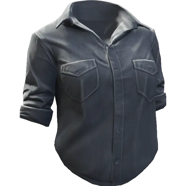 Рубашка с коротким рукавом