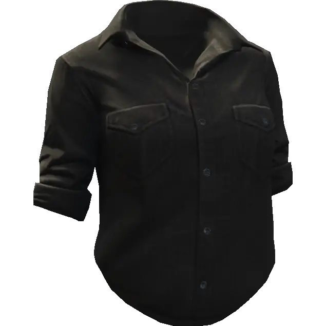 Рубашка с коротким рукавом