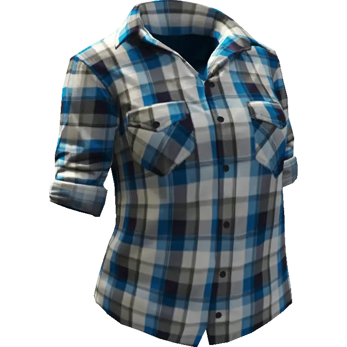 Рубашка школьная