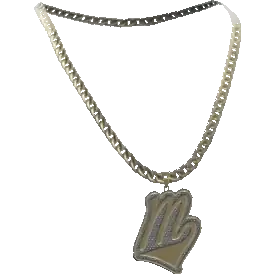 Цепочка с подвеской №12