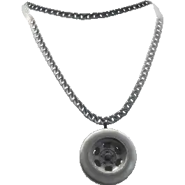 Цепочка с подвеской №13