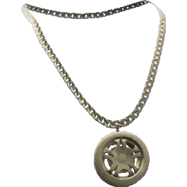 Цепочка с подвеской №16