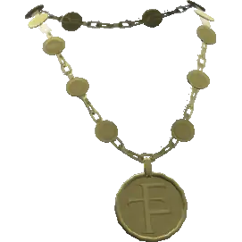 Цепочка с подвеской №18