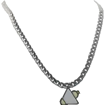 Цепочка-колокольчик №2