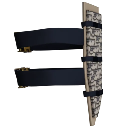 Ножны на левую ногу Zior Lumen [1366]