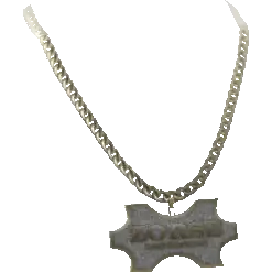 Цепочка с подвеской №2