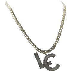 Цепочка с подвеской №8