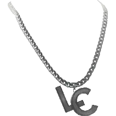 Цепочка с подвеской №8