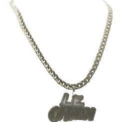 Цепочка с подвеской №10