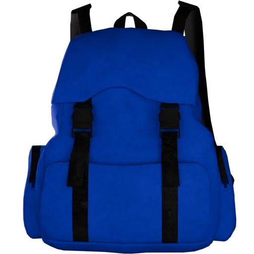 Кожанный рюкзак