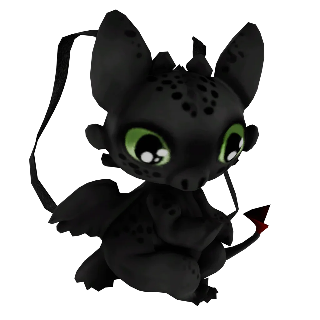 Рюкзак Dragon Black [713]