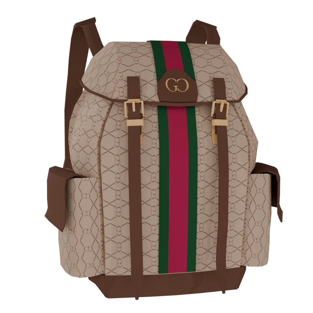 Рюкзак Gnocchi L Brown [718]