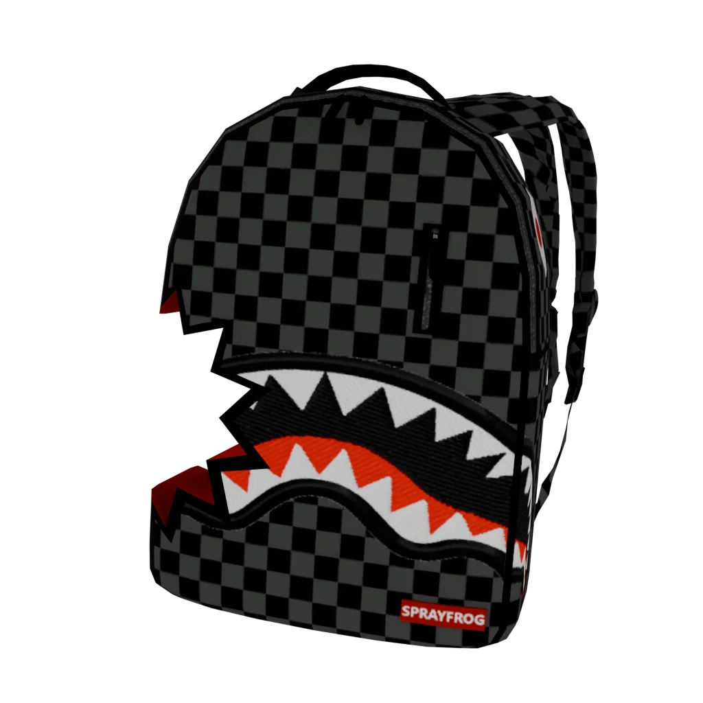 Рюкзак Sprayfrog Black Lumen [776]