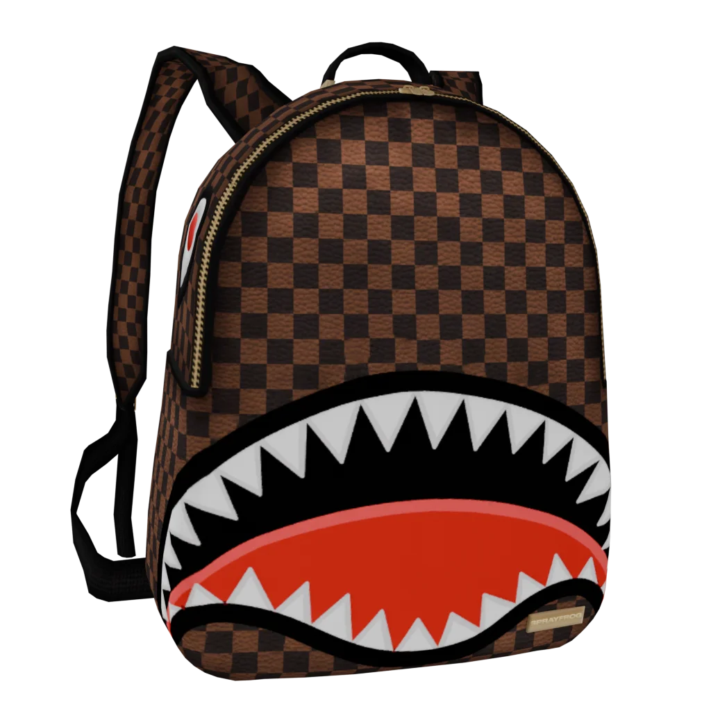 Рюкзак Jaws Brown [791]