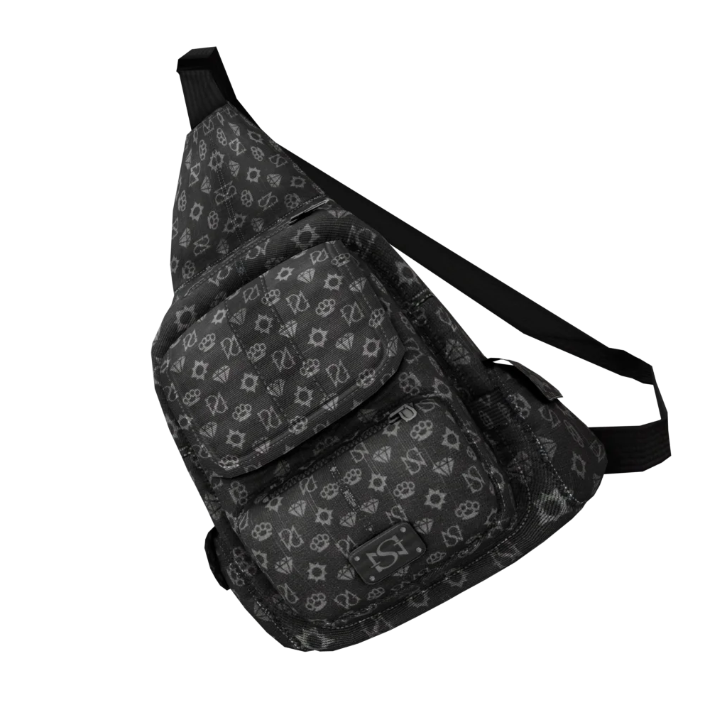 Рюкзак Sessanta Nove Black [811]