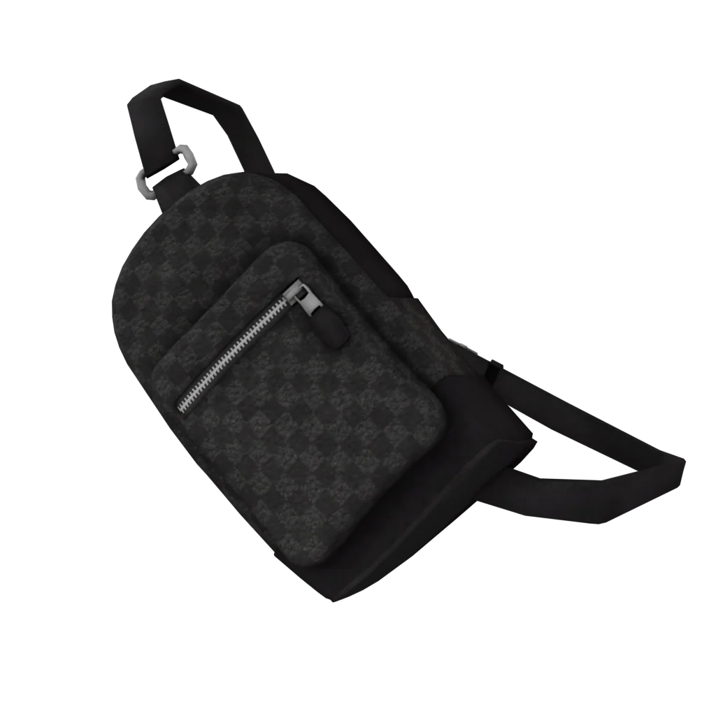 Рюкзак Gnocchi Black [816]