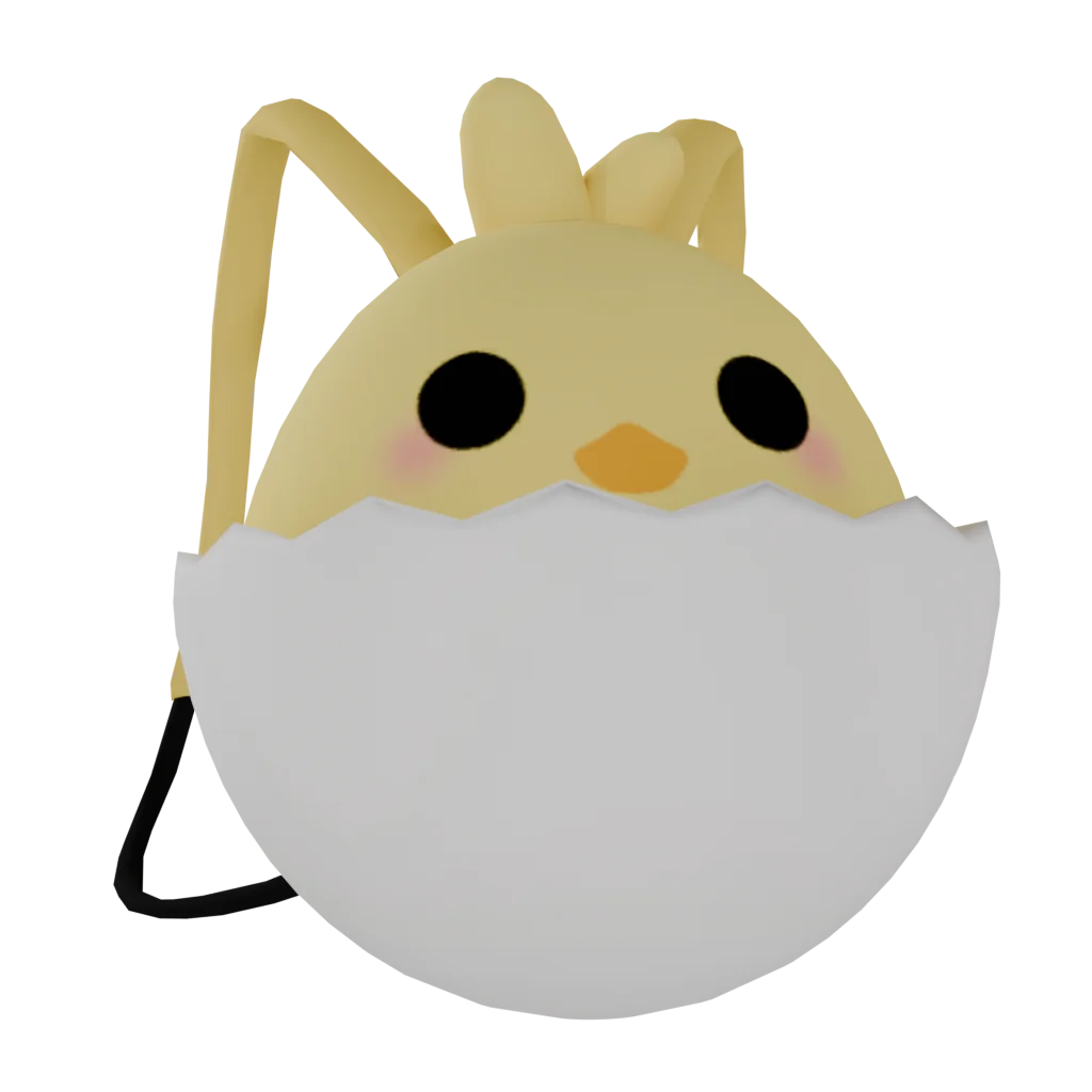 Рюкзак Сheeper Yellow [851]