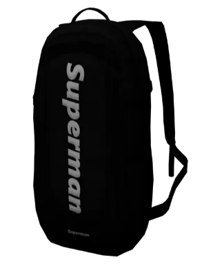 Рюкзак Superman Black [1074]