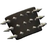 Браслет с шипами