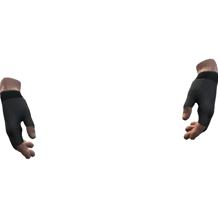 Перчатки №4