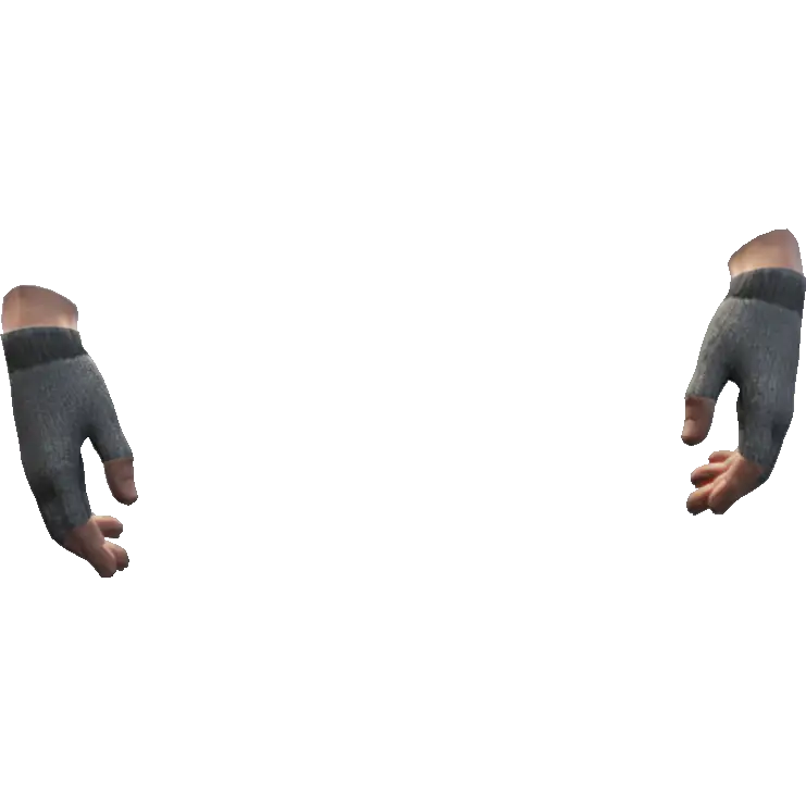 Перчатки №8