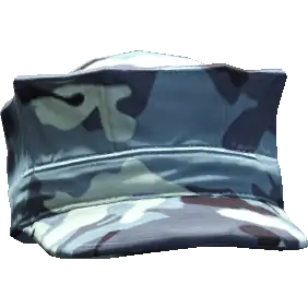 Военная командирская кепка