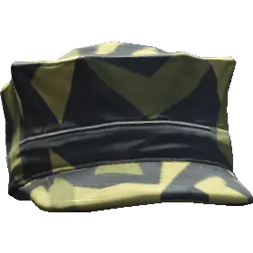 Военная командирская кепка